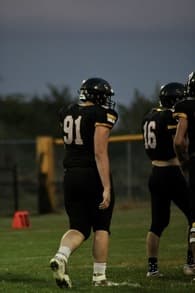 Domanic Bear Football recruiting profile image
