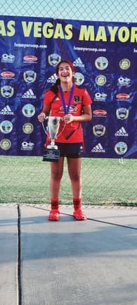 Elizabeth Franco Women's Soccer recruiting profile image