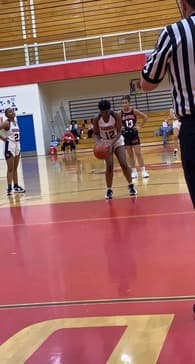 Shanari Taylor Women's Basketball recruiting profile image