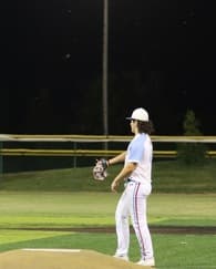 Dustin Rape Baseball recruiting profile image