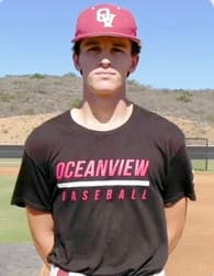 James McGhee Baseball recruiting profile image