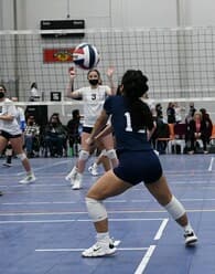 Mia Bonilla Women's Volleyball recruiting profile image