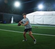 Blake McGihon Football recruiting profile image