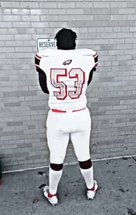 Prince Jackson Football recruiting profile image
