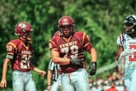 Samuel Henry Football recruiting profile image