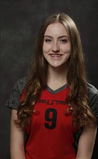 Amanda Redding Women's Volleyball recruiting profile image