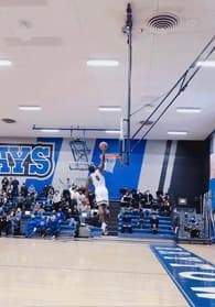 R. Jason Parson II Men's Basketball recruiting profile image