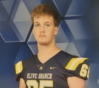 Wyatt Griffin Football recruiting profile image