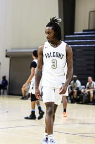 Landon Reese Men's Basketball recruiting profile image