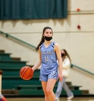 Jadyn Kosanic Women's Basketball recruiting profile image