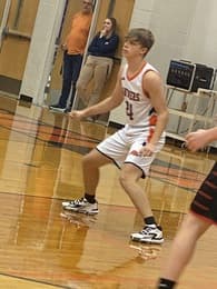 Ryan Foster Men's Basketball recruiting profile image