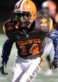Darren Pete-Ogboh Football recruiting profile image