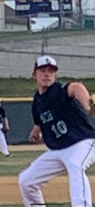Will Berge Baseball recruiting profile image