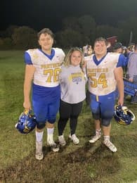 Franklin Stevens Football recruiting profile image