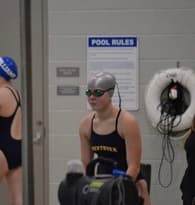 Sadie Tscheppe Women's Swimming recruiting profile image