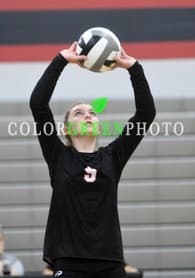 Taylor Kirker Women's Volleyball recruiting profile image