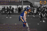 Adrian Favella Football recruiting profile image
