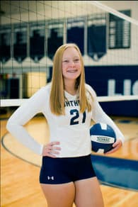 Madison Tabb Women's Volleyball recruiting profile image