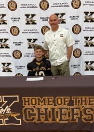 Levi Phillips Football recruiting profile image