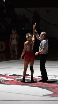 Destiny Henderson Women's Wrestling recruiting profile image