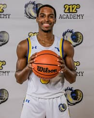 Bersil Cox Jr Men's Basketball recruiting profile image