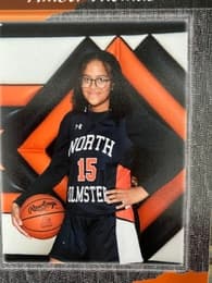 Amber Thomas Women's Basketball recruiting profile image