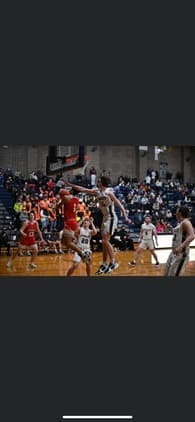 Jamaari Jefferson Men's Basketball recruiting profile image