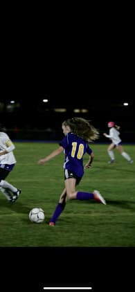 Alaina Carro Women's Soccer recruiting profile image