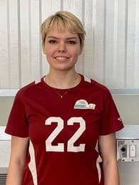 Natalya Ross Women's Volleyball recruiting profile image