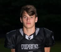 Connor Langford Football recruiting profile image