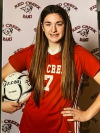 Mackenzie Ferguson Women's Soccer recruiting profile image