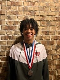 Xavier Pina Men's Track recruiting profile image
