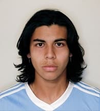 Matias Suarez Men's Soccer recruiting profile image