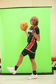 Jarai Colbert Women's Basketball recruiting profile image