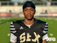 Deondre Gordon-Brown Football recruiting profile image