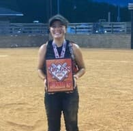 Madeline Schmidt Softball recruiting profile image