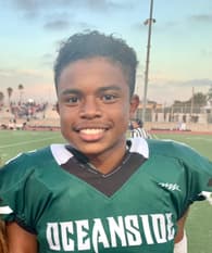 Kalani Pickett Football recruiting profile image