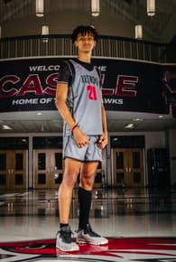 Arden Conyers Men's Basketball recruiting profile image
