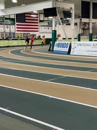 Collin Kirk Men's Track recruiting profile image