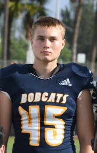 Brock Anderson Football recruiting profile image