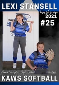 Lexi Stansell Softball recruiting profile image