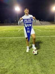 Matthew Miller Men's Soccer recruiting profile image