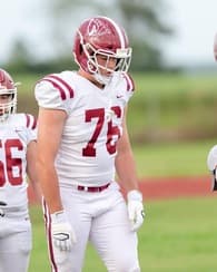 Matthew Broussard Football recruiting profile image