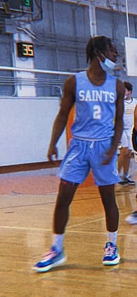 Jeremy Allen Men's Basketball recruiting profile image