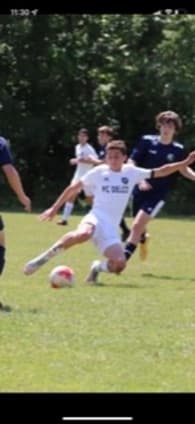 Braden Kavanagh Men's Soccer recruiting profile image