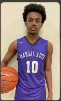 Ryan Ramsey Men's Basketball recruiting profile image