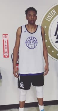 Aaron Payne Men's Basketball recruiting profile image