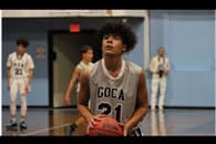 Gary DeLeon - Rivera Men's Basketball recruiting profile image