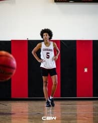 Seth Miles Men's Basketball recruiting profile image