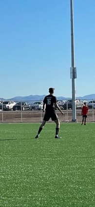 Noe Fletes Men's Soccer recruiting profile image